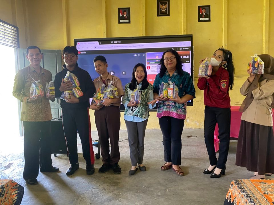 PEMBAGIAN LOMBA 17 AGUSTUS 2025